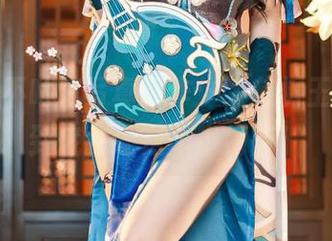 阿九从不咕咕写真新作：大慈树王，归根到底我还是个小树苗！