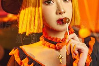 这组图片，展现了“阿包也是兔娘”的学姐一面——别有风味