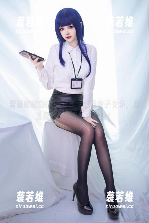 雪晴嘟嘟 雪晴嘟嘟的COS分享:酒吞童子女仆,我发现打扮就是一种职业!