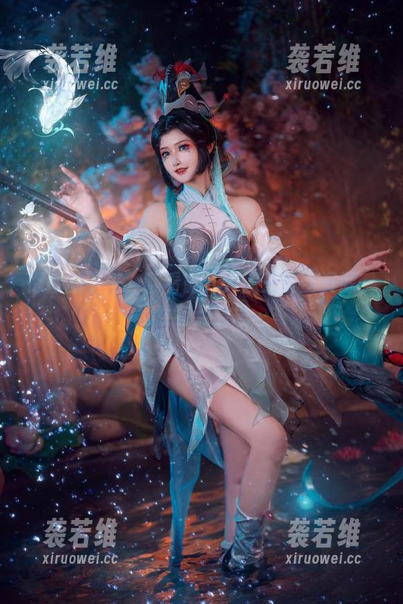 露儿大魔王 懒散的下午,翻看露儿大魔王镂空资源,竟然有点意思…