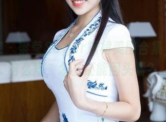 青豆客 – 梁莹Sugar短裙美图合集，穿得这么短，怎么还能回头看？
