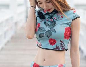 魅妍社 – 张雨萌的内衣图集，福利满满，忍不住想要搭配一下