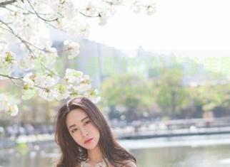 魅妍社 – 看完王曼妮好Q的游泳美图，大海也开始囧了——这届泳装太会玩了！