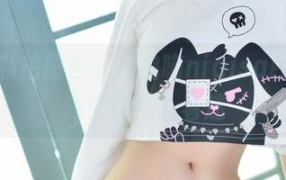 圆润的私拍图包，魔物喵nigisa四月的番外篇真让人着迷